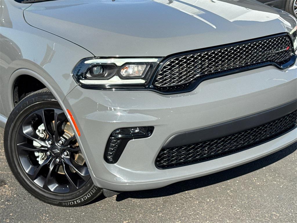 used 2022 Dodge Durango car, priced at $22,777