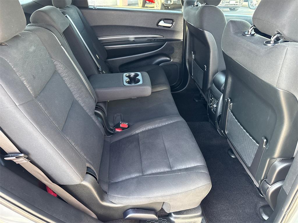 used 2022 Dodge Durango car, priced at $22,777