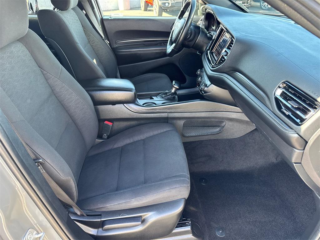 used 2022 Dodge Durango car, priced at $22,777