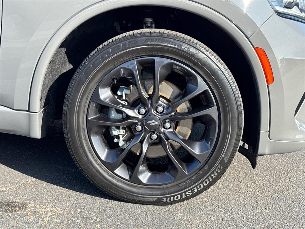 used 2022 Dodge Durango car, priced at $22,777