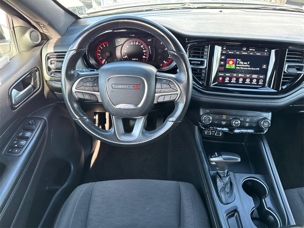 used 2022 Dodge Durango car, priced at $22,777