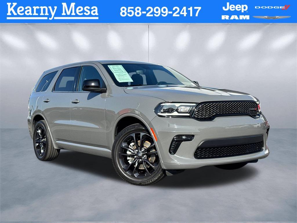 used 2022 Dodge Durango car, priced at $22,979