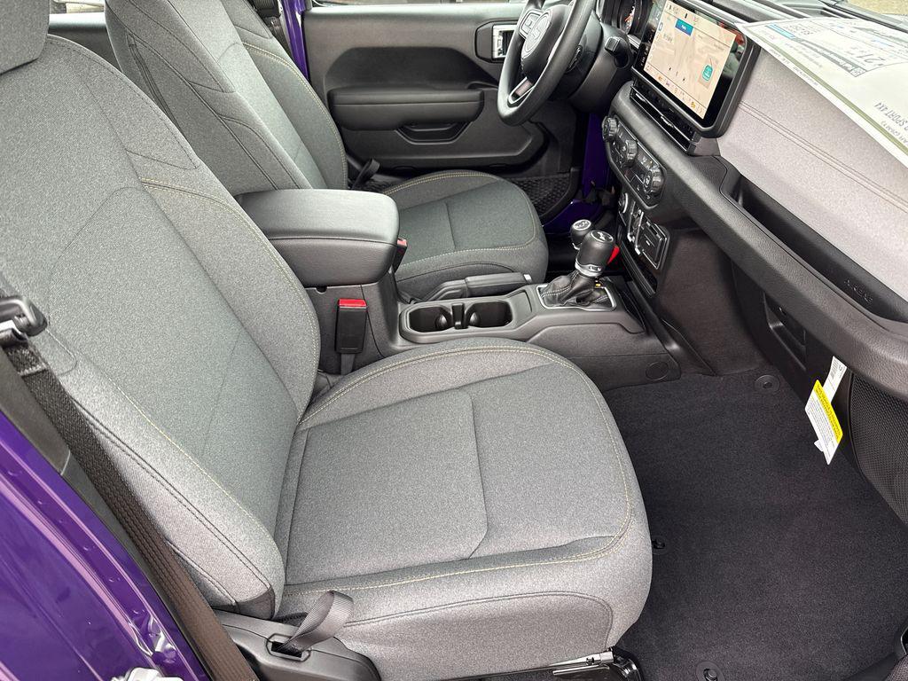 new 2026 Jeep Wrangler car, priced at $42,926