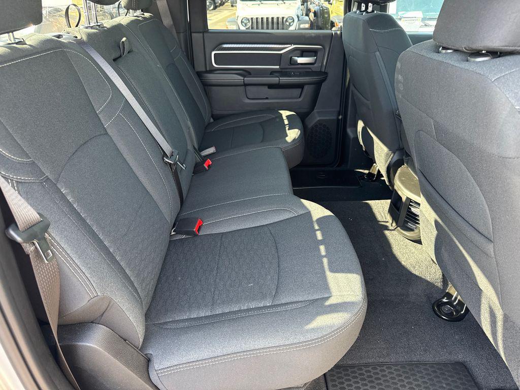 new 2026 Ram 3500 car, priced at $69,926