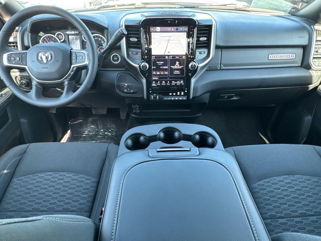 new 2026 Ram 3500 car, priced at $69,926