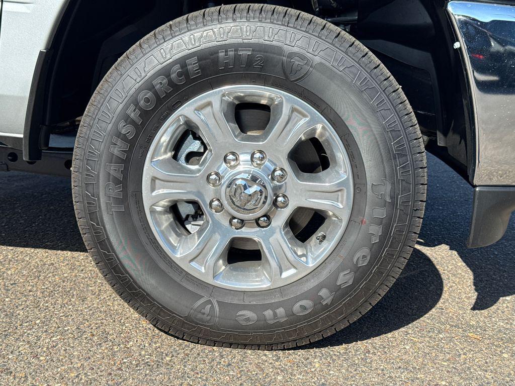 new 2026 Ram 3500 car, priced at $69,926