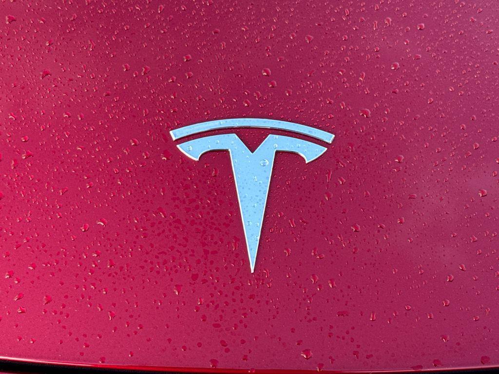 used 2024 Tesla Model Y car, priced at $35,333