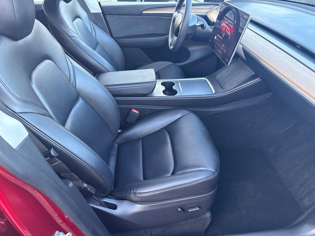 used 2024 Tesla Model Y car, priced at $35,333