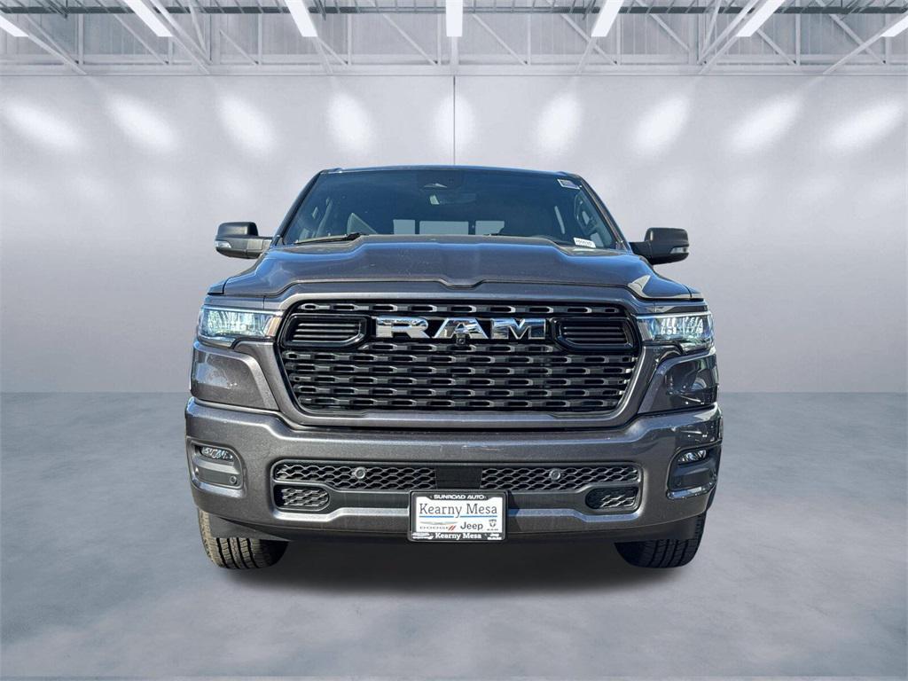 new 2026 Ram 1500 car, priced at $50,426