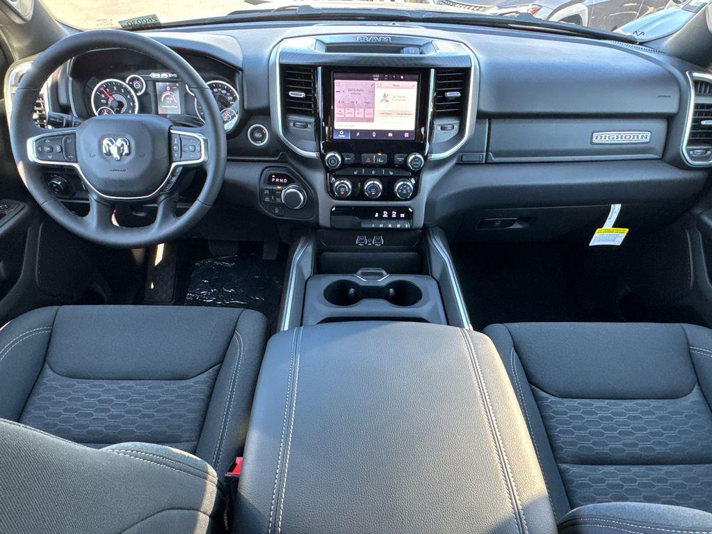 new 2026 Ram 1500 car, priced at $49,523