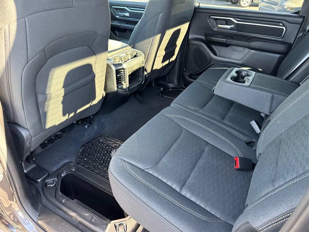 new 2026 Ram 1500 car, priced at $50,426