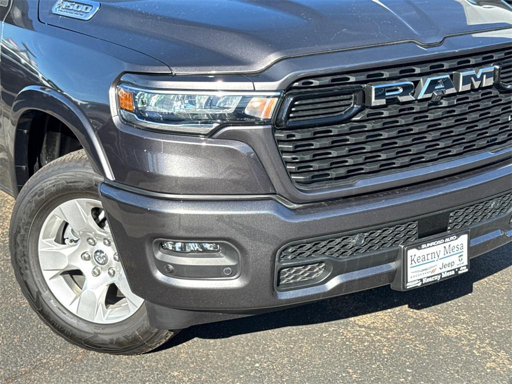 new 2026 Ram 1500 car, priced at $50,426