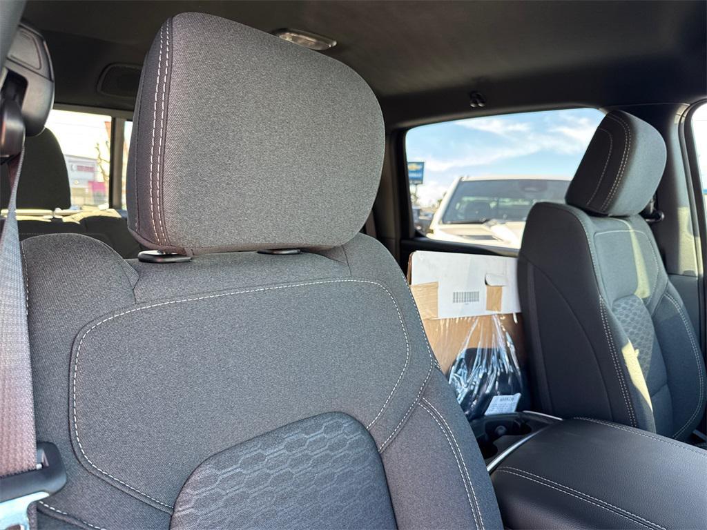 new 2026 Ram 1500 car, priced at $50,426