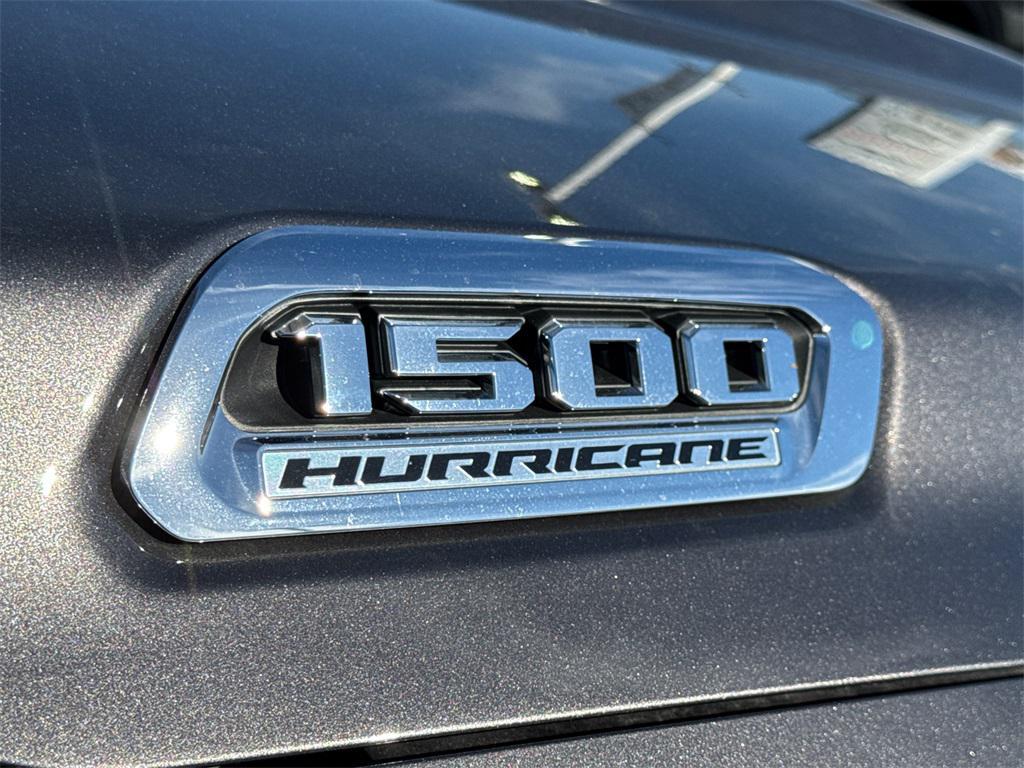 new 2026 Ram 1500 car, priced at $50,426