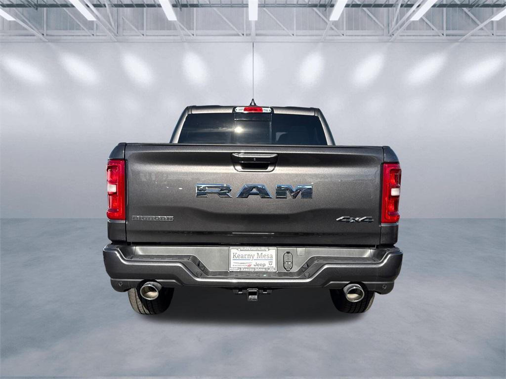 new 2026 Ram 1500 car, priced at $50,426