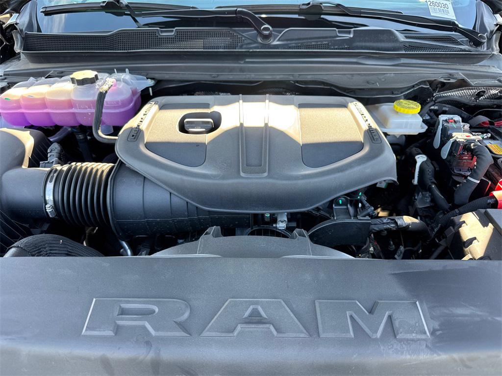 new 2026 Ram 1500 car, priced at $50,426