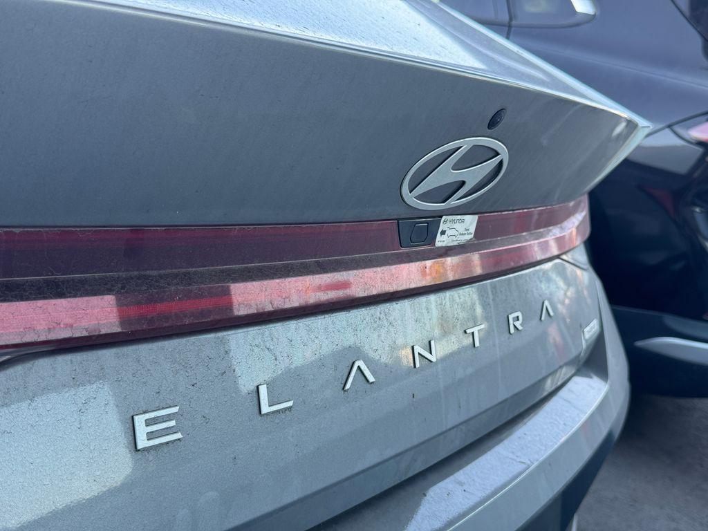 used 2024 Hyundai ELANTRA HEV car, priced at $24,990