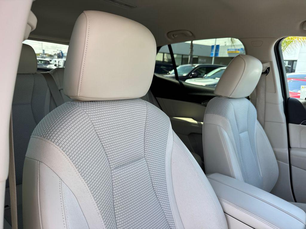 used 2021 Buick Envision car, priced at $19,525