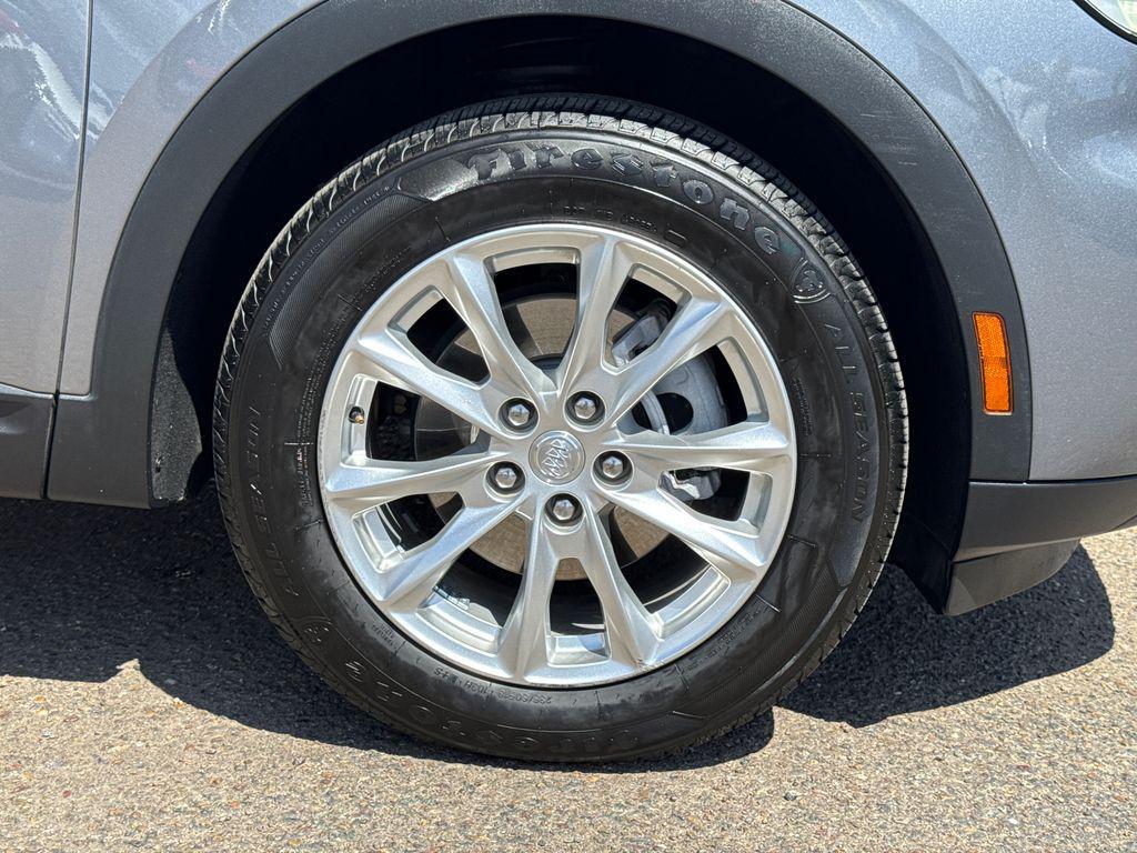 used 2021 Buick Envision car, priced at $19,525