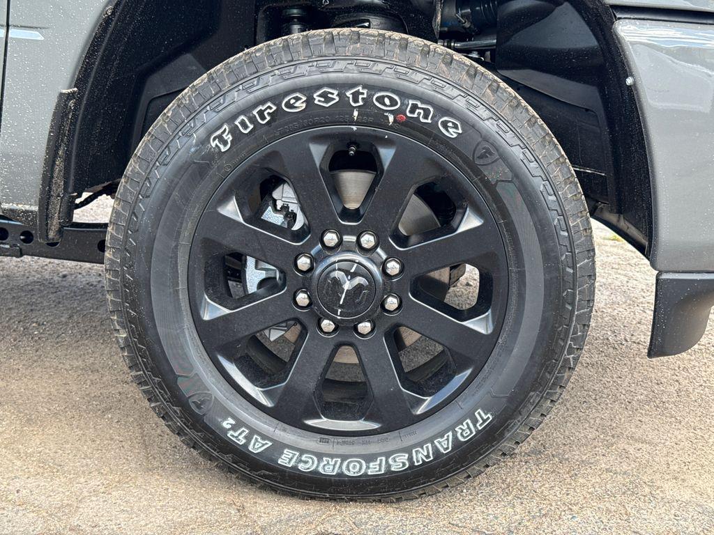 new 2026 Ram 2500 car, priced at $71,926