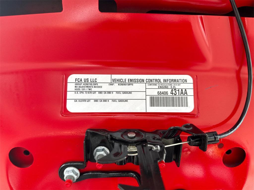 used 2019 Jeep Cherokee car, priced at $17,868