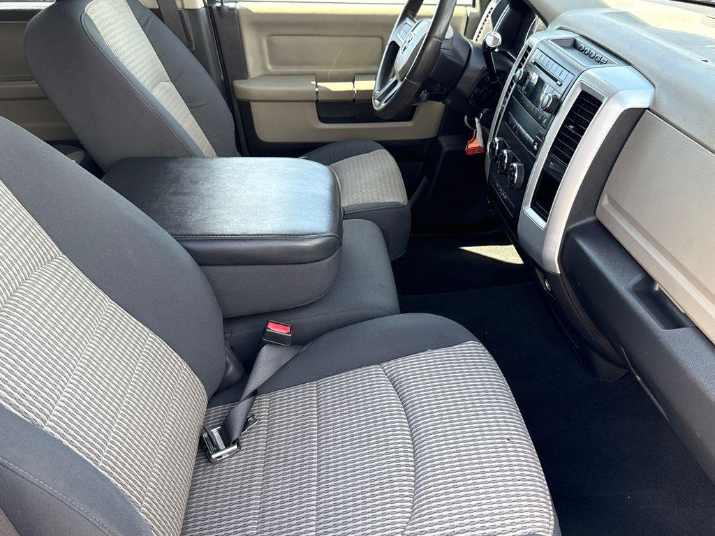 used 2011 Dodge Ram 1500 car, priced at $14,444