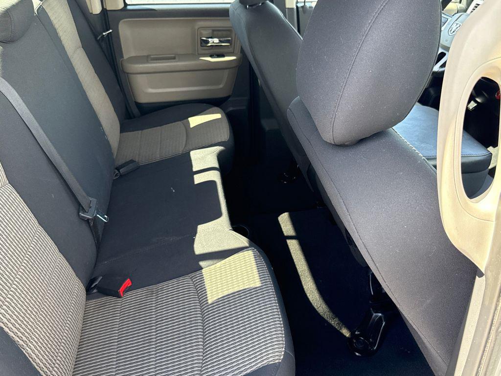 used 2011 Dodge Ram 1500 car, priced at $14,444