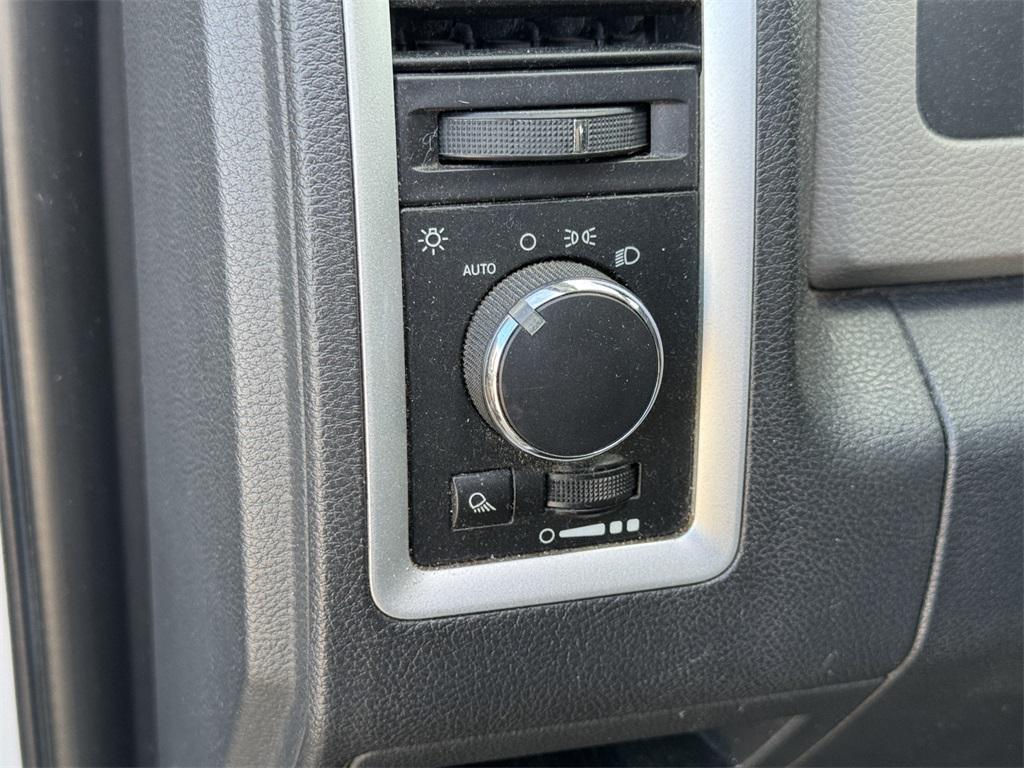 used 2011 Dodge Ram 1500 car, priced at $15,888