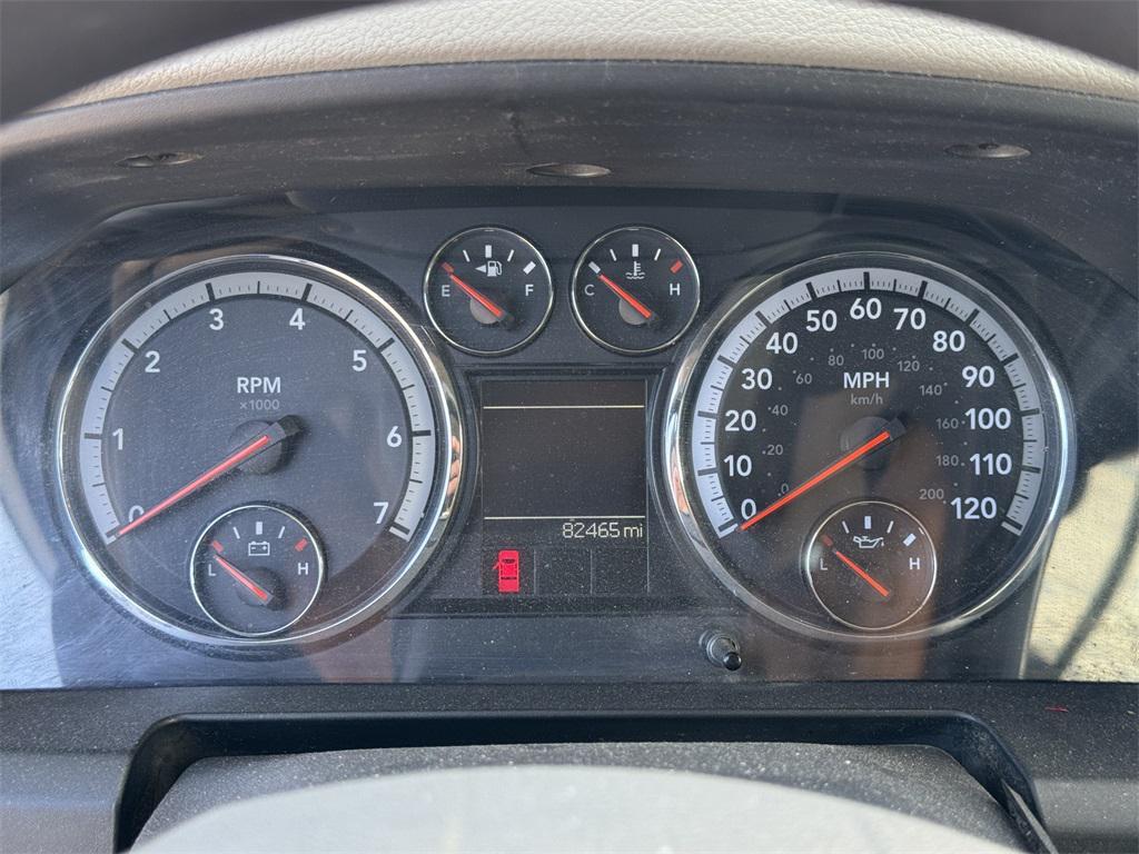 used 2011 Dodge Ram 1500 car, priced at $15,888