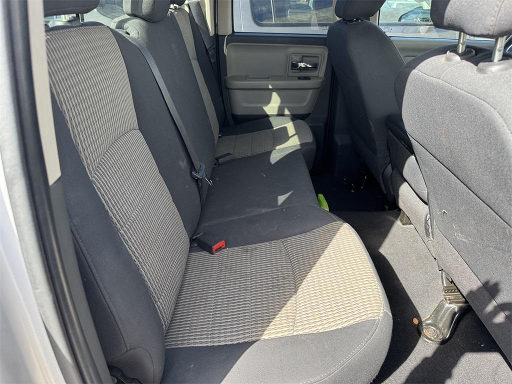 used 2011 Dodge Ram 1500 car, priced at $15,888