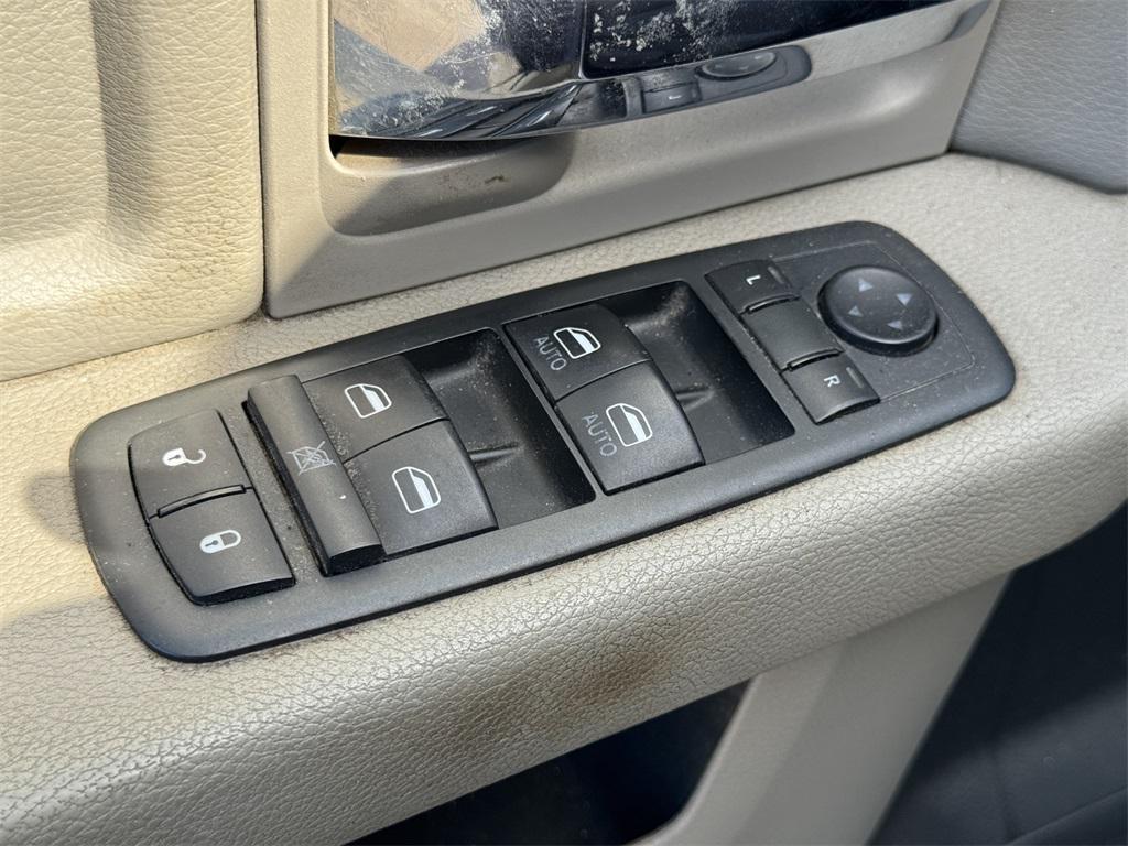 used 2011 Dodge Ram 1500 car, priced at $15,888