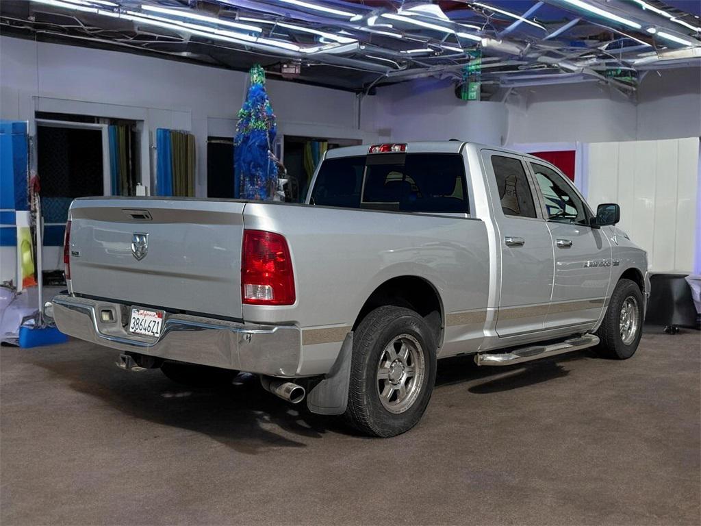 used 2011 Dodge Ram 1500 car, priced at $15,888