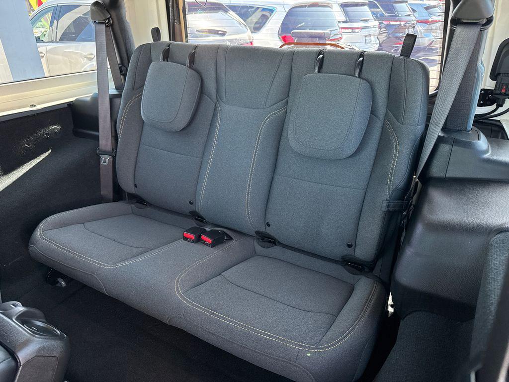 used 2024 Jeep Wrangler car, priced at $29,888