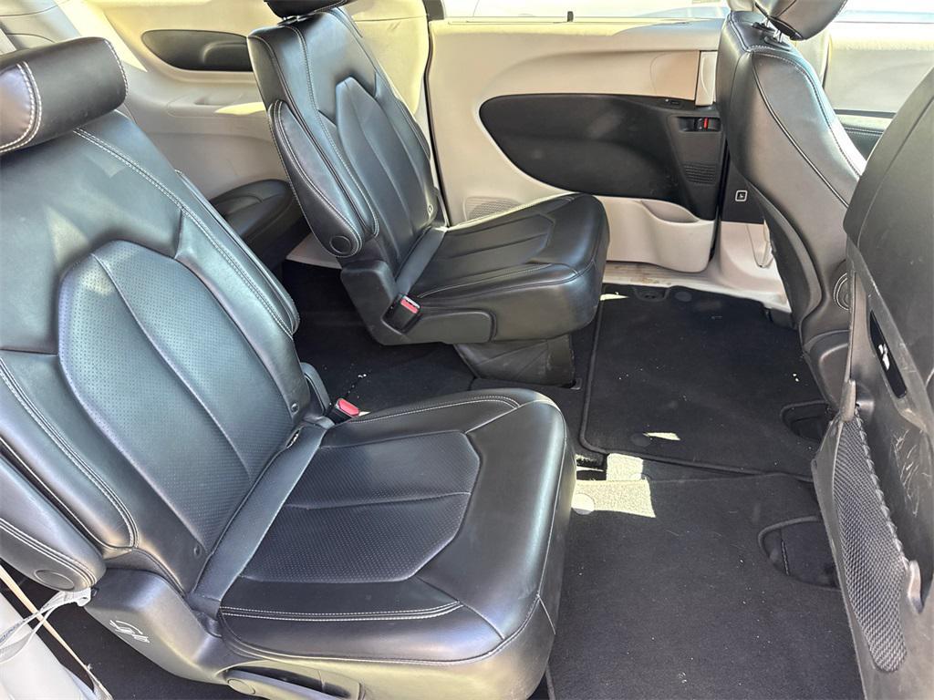 used 2023 Chrysler Pacifica car, priced at $21,777