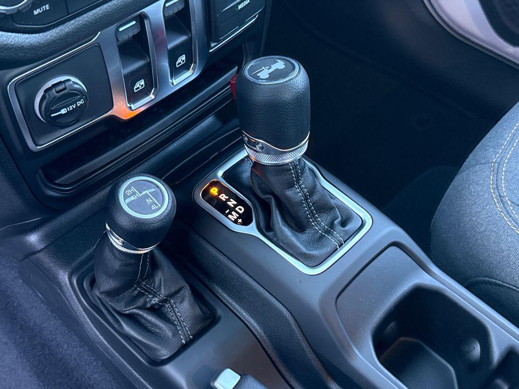 new 2026 Jeep Wrangler car, priced at $41,526