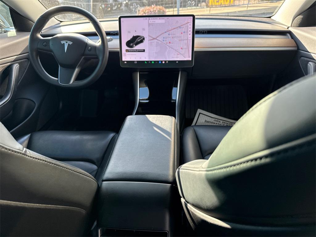 used 2020 Tesla Model 3 car, priced at $23,777