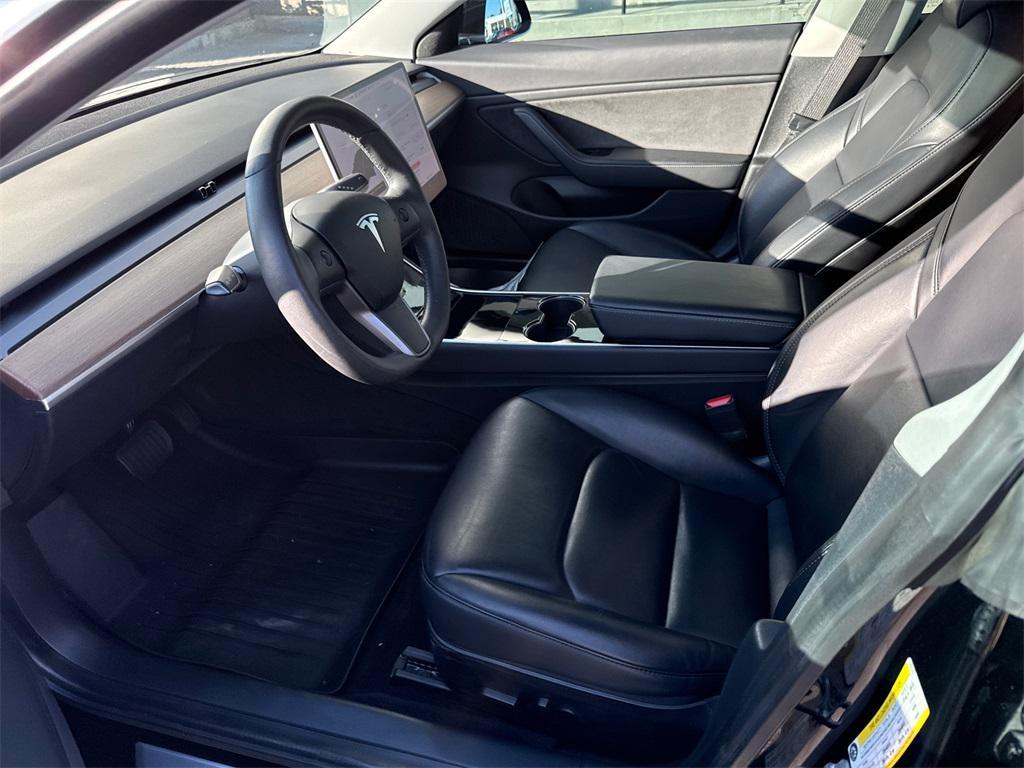 used 2020 Tesla Model 3 car, priced at $23,777