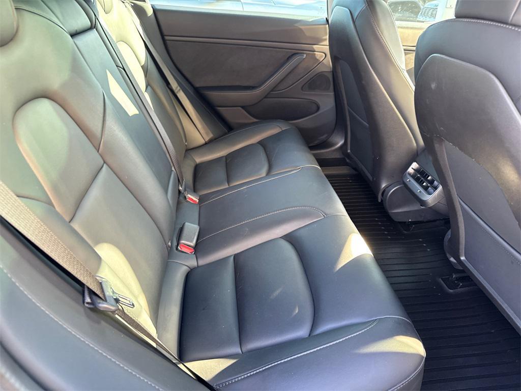 used 2020 Tesla Model 3 car, priced at $23,777
