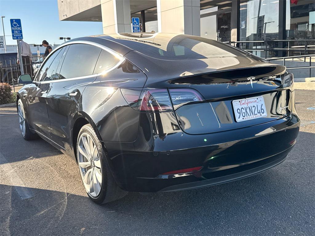 used 2020 Tesla Model 3 car, priced at $23,777