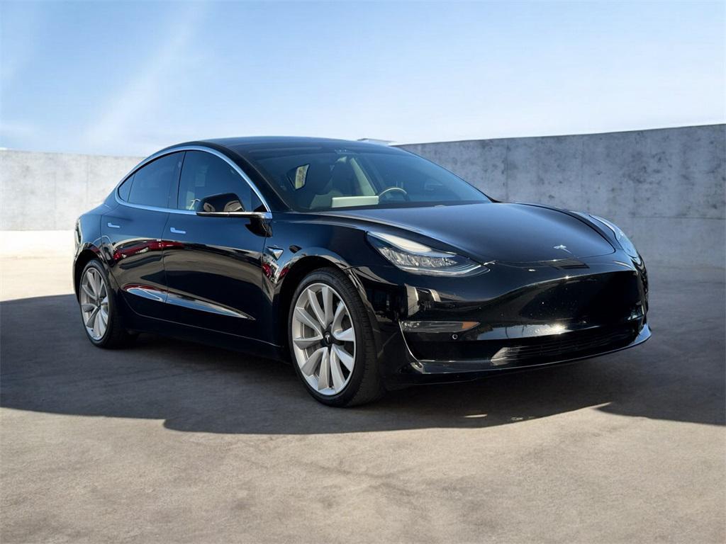 used 2020 Tesla Model 3 car, priced at $23,777