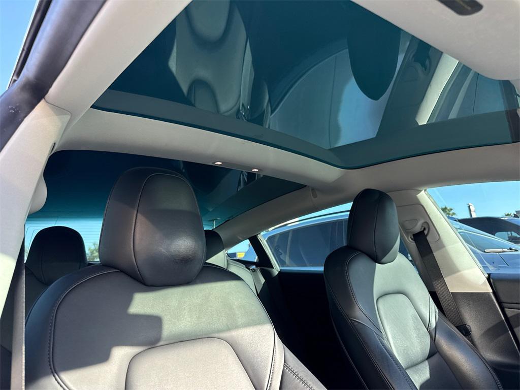 used 2020 Tesla Model 3 car, priced at $23,777