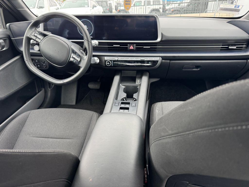 used 2024 Hyundai IONIQ 6 car, priced at $24,990