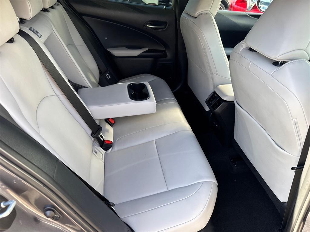 used 2023 Lexus UX 250h car, priced at $28,888