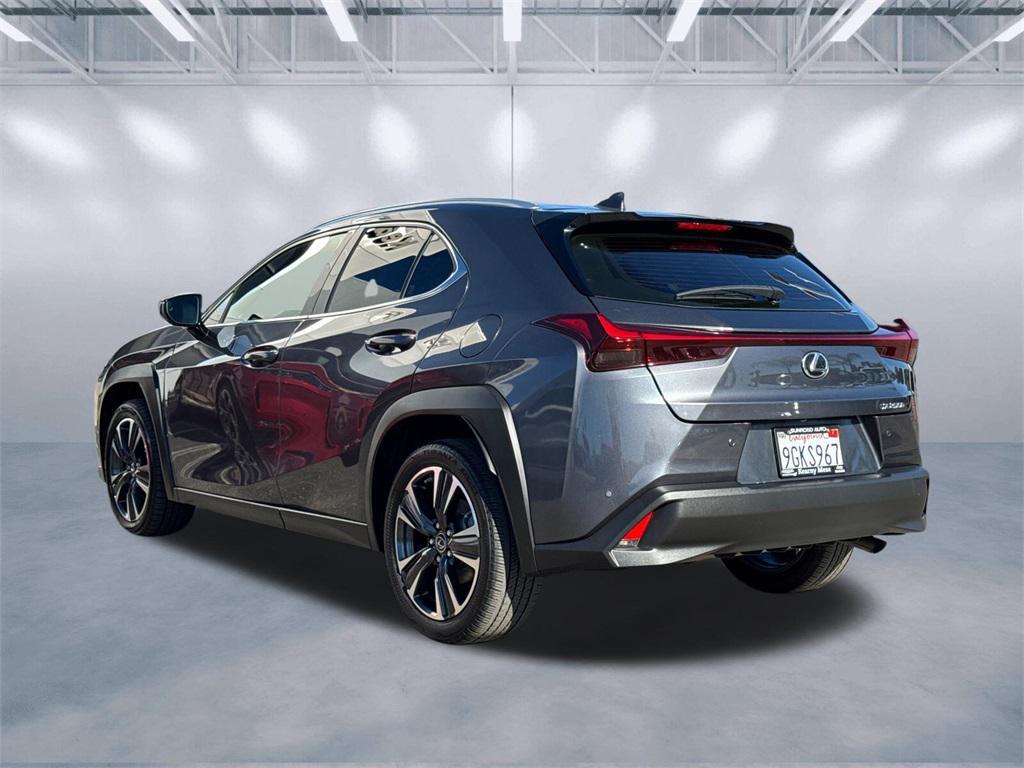 used 2023 Lexus UX 250h car, priced at $28,888