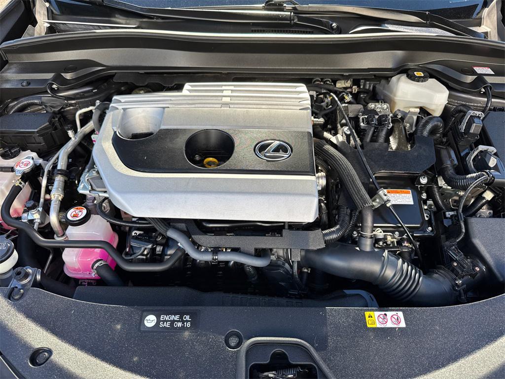 used 2023 Lexus UX 250h car, priced at $28,888