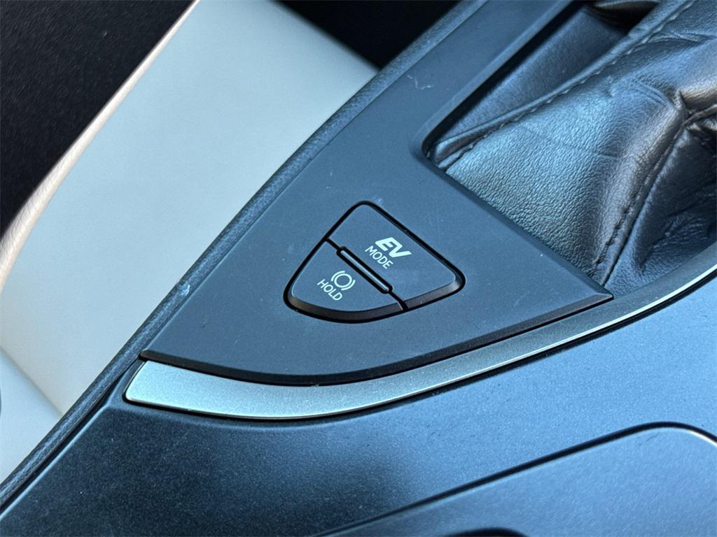 used 2023 Lexus UX 250h car, priced at $28,888