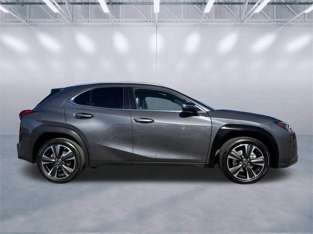 used 2023 Lexus UX 250h car, priced at $28,888