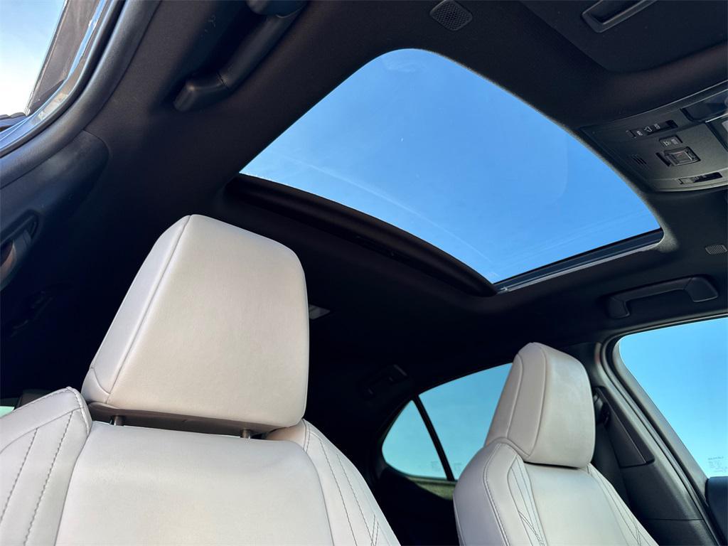 used 2023 Lexus UX 250h car, priced at $28,888