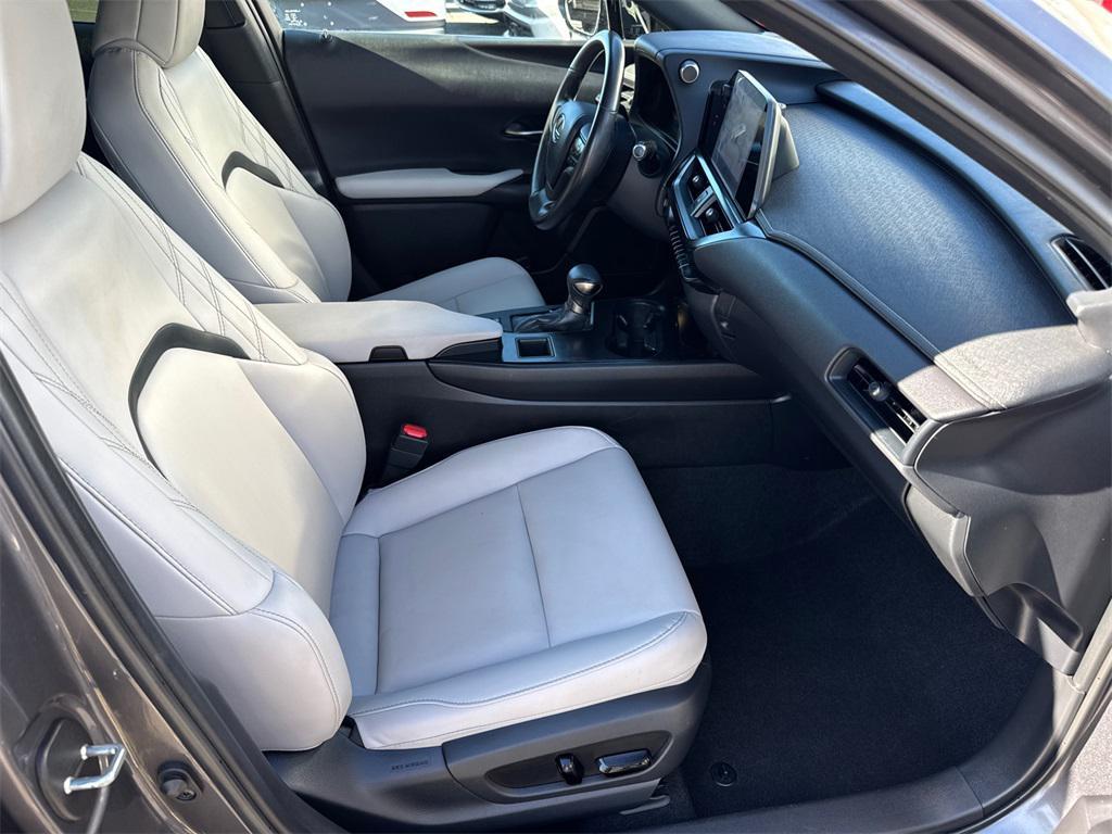 used 2023 Lexus UX 250h car, priced at $28,888