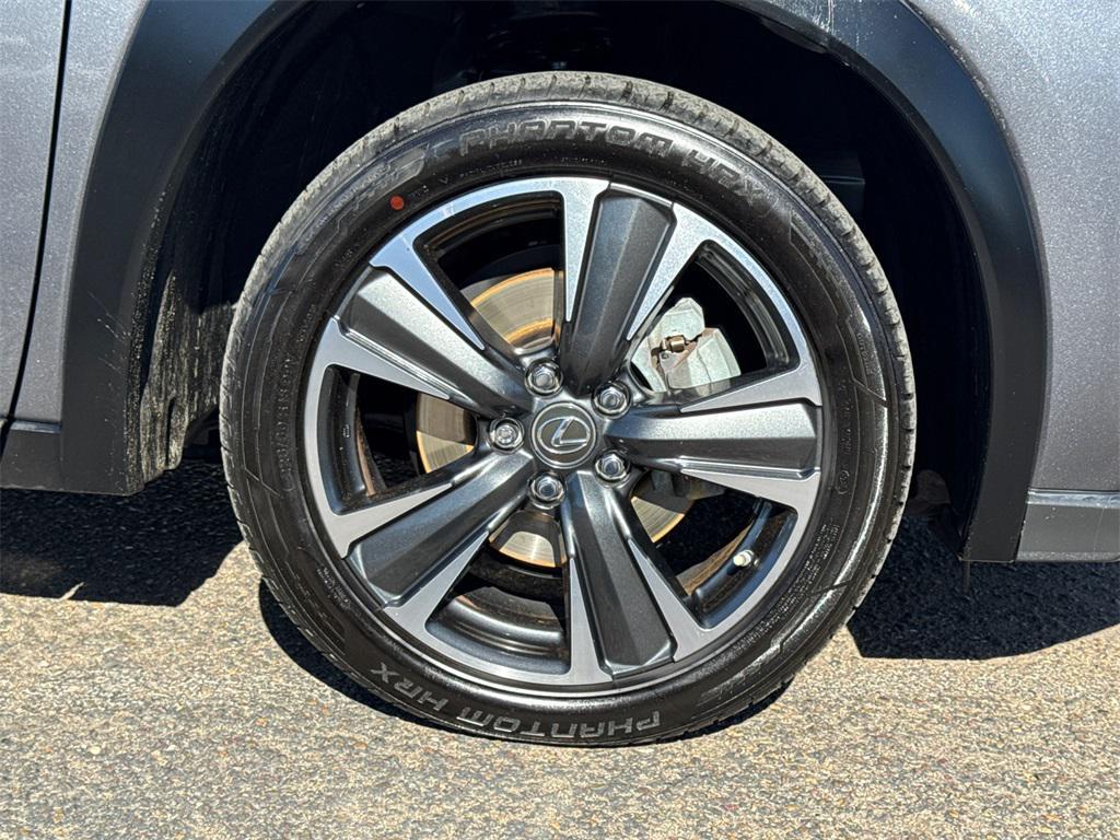 used 2023 Lexus UX 250h car, priced at $28,888